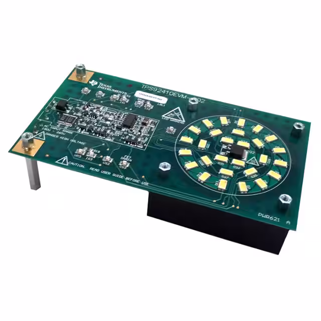 TPS92410EVM-002 Texas Instruments  Cartes d'évaluation - Pilotes LED